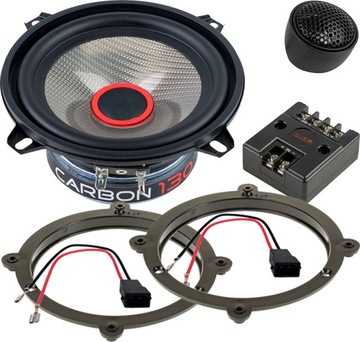 Audio System Carbon 130 Audi A3 8L 97-2003 ABS+kbl