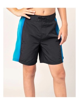 Boardshorty RIP CURL SURF REVIVAL S/E 16 czarno niebieskie 12