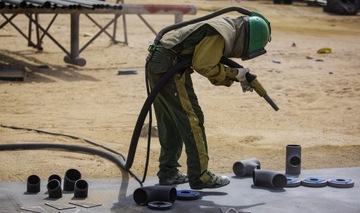 Стальная зернистость GH 50 (0,18–0,71), 25 кг