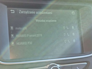 Opel 2021 Opel Crossland Automat faktura VAT Skora Grzane fotele 1.5 Diesel 120KM, zdjęcie 17