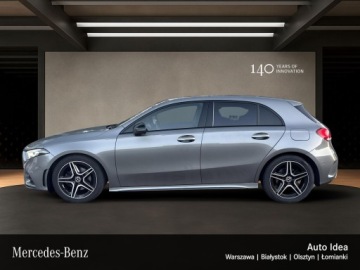 Mercedes Klasa A W177/V177 Hatchback 1.3 200 163KM 2019 Mercedes-Benz A 200, zdjęcie 8