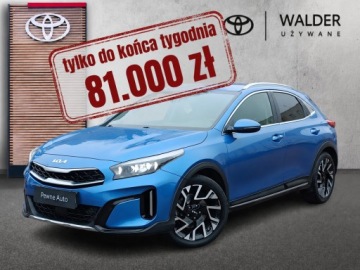 Kia XCeed Crossover Facelifting 1.5 T-GDi 160KM 2023 Kia XCeed 1.5 T-GDI Business Line DCT 1.5 T-GDI 16