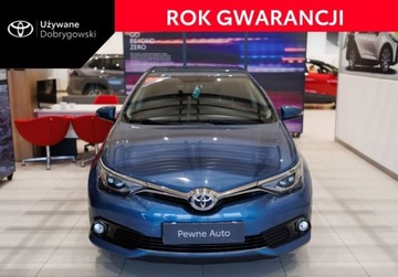Toyota Auris II Hatchback 5d Facelifting 1.6 Valvematic 132KM 2016 Toyota Auris 1.6 Comfort Style 1.6 Benzyna 132KM