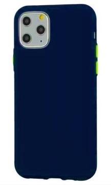 Etui Solid Silicone Case do Samsung Galaxy A52 5G