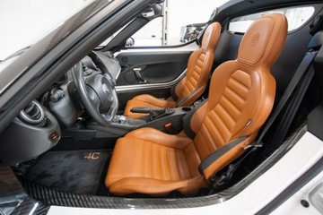 Alfa Romeo 4C Spider 1750TBi 240KM 2016 Alfa Romeo 4C SPIDER. Krajowa. 1 właściciel., zdjęcie 27