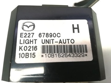 MAZDA CX-7 JINÉ JEDNOTKA / MODUL ŘÍZENÍ 2.2 MZR-CD AWD DIESEL K0216