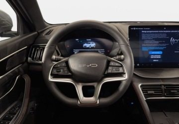 BYD Seal U 2025 BYD Seal U VAT 23 DM-i Design 1.5 PHEV 324KM automat AWD 2025 r., gwarancja, zdjęcie 18