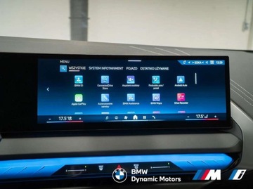 BMW X3 G45 2025 BMW X3 xDrive20d 197 KM mHEV - DEMO 25 - Kamera 360 - M Sport - Adapt. LEDy, zdjęcie 34