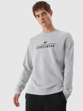 4F МУЖСКАЯ БАЗОВАЯ СПОРТИВНАЯ ТОЛСТОВКА