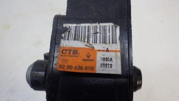 PEDAŁ GAZU POTENCJOMETR RENAULT KANGOO II 1.5 DCI 8200436878