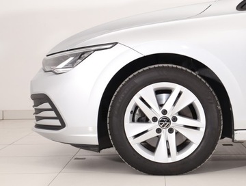 Volkswagen Golf VIII Variant 2.0 TDI 115KM 2022 VW Golf 2.0 TDI, Salon Polska, 1. Właściciel, zdjęcie 13