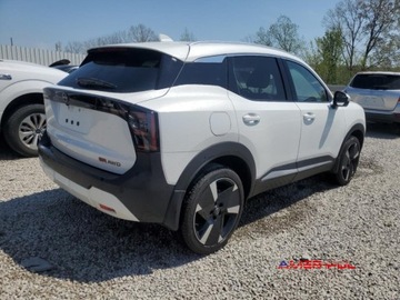 Nissan 2025 Nissan Kikcs 2025 2.0L AWD SR 2.0 Benzyna 141KM, zdjęcie 3