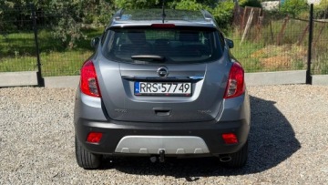 Opel Mokka I SUV 1.4 Turbo ECOTEC 140KM 2014 OPEL MOKKA! Super stan! REZERWACJA!, zdjęcie 7