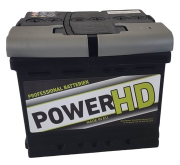 Akumulator 44Ah 360A 12V 45Ah 50Ah