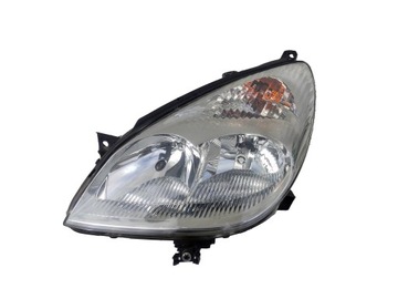 LAMPA LEWY PRZÓD CITROEN C5 I 2.0B 2002r Ksenon