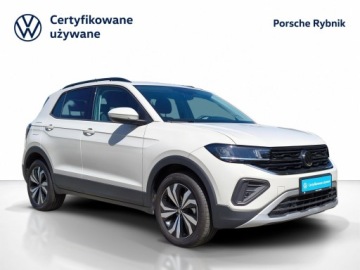 Volkswagen T-Cross SUV Facelifting 1.0 TSI 115KM 2024 Volkswagen T-Cross 1.0TSI 116KM Tempomat SalonPL I, zdjęcie 6