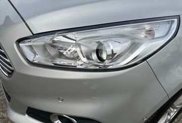 Ford S-Max II Van 2.0 EcoBlue 150KM 2019 Ford S-Max 2.0 TDCi Titanium 150KM 2019r Stan BDB!, zdjęcie 5