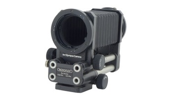 NOVOFLEX MAKRO MIESZEK - OLYMPUS OM
