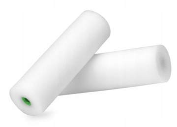 WAŁEK GĄBKOWY MOLTOPREN 10cm (100mm) GĄBKA 2 szt
