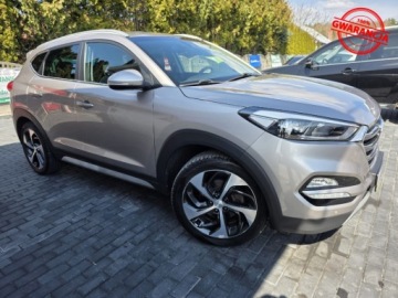 Hyundai Tucson III 2018 Hyundai Tucson Zadbany Podgrzewane fotele ( nr of 81) 1.6 Benzyna 135KM, zdjęcie 12