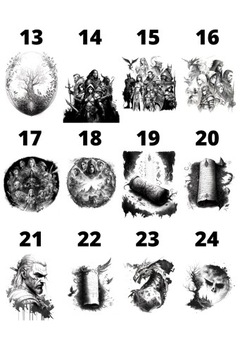 ПЕРСОНАЛИЗИРОВАННАЯ ДЕРЕВЯННАЯ БАШНЯ ДЛЯ КОСТЕЙ 18,5 СМ