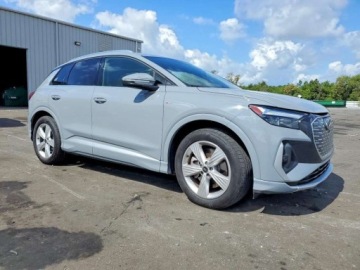 Audi Q4 2024 Audi Q4 e-tron E-Tron Premium 2024 Elektryczny 335KM, zdjęcie 4