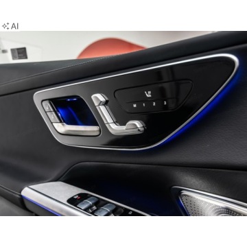 Mercedes GLC C254/X254 2025 300 de 4M Pakiet AMG Premium + Hak + Night + Burmester, zdjęcie 12