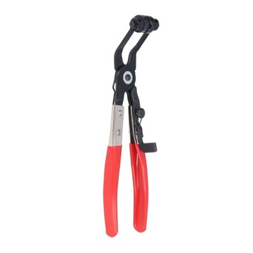Плоскогубцы, изогнутые под углом 45°. Клещи для кабельных стяжек из нержавеющей стали.