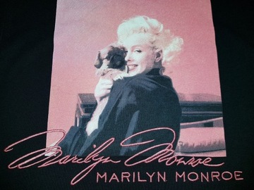 Marylin Monroe T-shirt koszulka RESERVED M 38