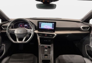 Seat Leon IV Hatchback 1.5 eTSI (MHEV) 150KM 2022 Seat Leon VAT 23 Xcellence 1.5TSI 150KM DSG 20222023 r. salon PL 1.5, zdjęcie 8