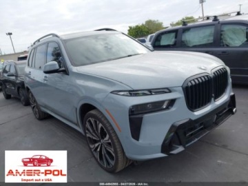 BMW X7 2024 BMW X7 2024 BMW X7 XDRIVE40I 3.0 Benzyna 375KM