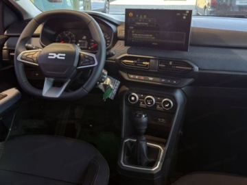 Dacia Sandero III Stepway 1.0 TCe 110KM 2025 Od ręki - Stepway Expression 1.0 TCe 110KM / Pakiet Thermo, zdjęcie 7