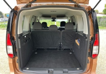 Volkswagen Caddy V Caddy 1.5 TSI 114KM 2021 Volkswagen Caddy Pakiet Ziomwy, GPS, Tempomat, Podgrzewane fotele, Kamera, zdjęcie 9