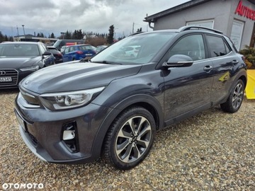 Kia Stonic I Crossover 1.0 T-GDI 120KM 2018 Kia Stonic Kia Stonic 1.0 T-GDI XL Benzyna 120KM