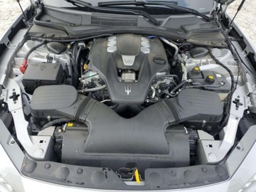 Maserati Ghibli III 2018 Maserati Ghibli 2018 3.0l 3.0 Benzyna 345KM, zdjęcie 6