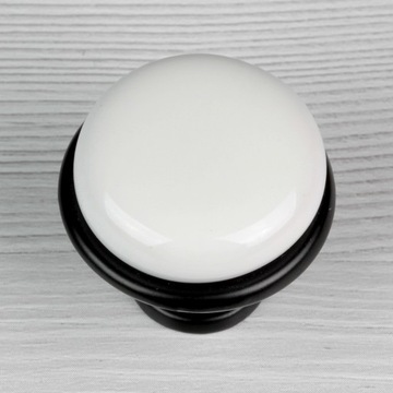 4x МЕБЕЛЬНАЯ РУЧКА РЕТРО ФАРФОРОВАЯ РУЧКА ДЛЯ ШКАФА