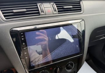 Skoda Rapid II Liftback Facelifting 1.0 TSI 95KM 2019 Skoda RAPID bezwypadek1wlacicielnavialu 16klimatronicsalon PolskaFAK VAT, zdjęcie 19