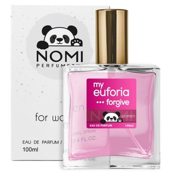 PERFUMY NOMI PERFUMETKI FI 100ml MY EUFORIA FORGIV