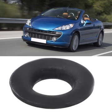 Пружина задней подвески, нижнее сиденье