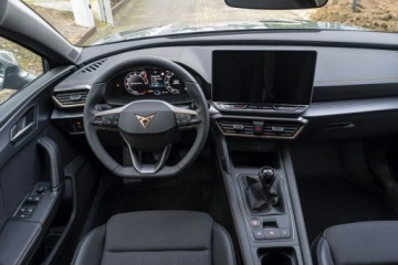 Cupra Leon II Hatchback Facelifting 1.5 TSI 150KM 2026 Cupra Leon 1.5 eTSI 150 KM - Dostępny od ręki!, zdjęcie 13