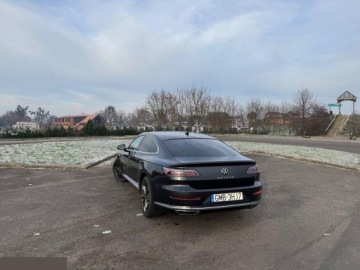 Volkswagen Arteon Fastback 2.0 TSI 190KM 2020 VV Arteon 2.0 TSI Elegance DSG 190KM 2020r, zdjęcie 3