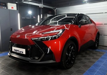 Toyota C-HR II SUV 2.0 Hybrid Dynamic Force 197KM 2024 Toyota C-HR Oferta przejecia leasingu_Faktura VAT 23_Polski Salon_ 2.0, zdjęcie 2