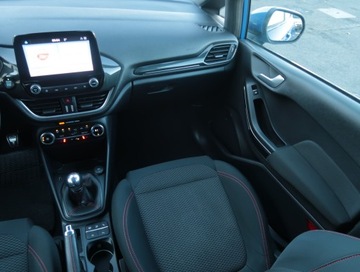 Ford Fiesta VIII Hatchback 5d 1.0 EcoBoost 125KM 2020 Ford Fiesta 1.0 EcoBoost MHEV, Salon Polska, zdjęcie 7