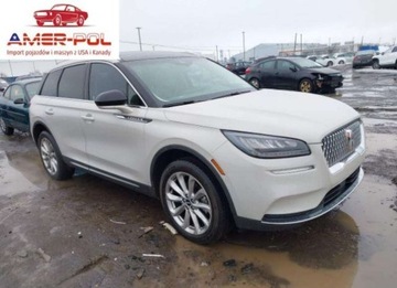Lincoln 2022 Lincoln Corsair Standard 2022 2.0l 2.0 Benzyna 250KM