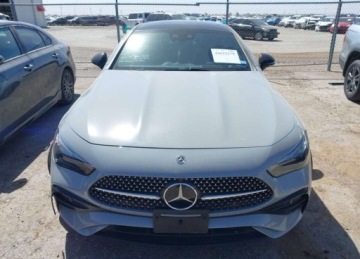 Mercedes CLE Coupe 2.0 300 258KM 2024 Mercedes-Benz CLE MERCEDES-BENZ CLE 300 4MATIC 2.0 Benzyna 259KM, zdjęcie 5