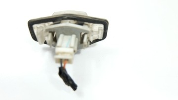 HONDA FR-V LAMPA OSVĚTLENÍ TABULKY