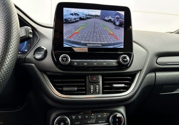 Ford Puma II 2022 Ford Puma 1.0 EcoBoost mHEV 155KM ST-LINE X Salon PL ASO Benzyna 155KM, zdjęcie 7