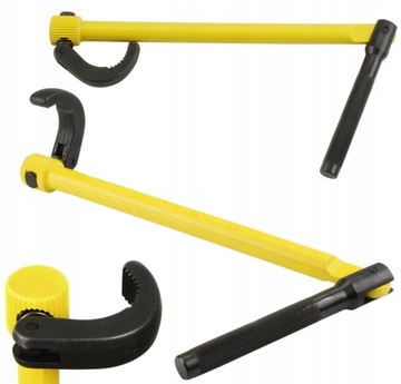 STANLEY 70-453 САМОЗАЖИМНЫЙ ФИТИНГОВЫЙ КЛЮЧ