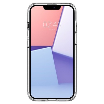 Чехол для iPhone 13, Spigen Ultra Hybrid + СТЕКЛО