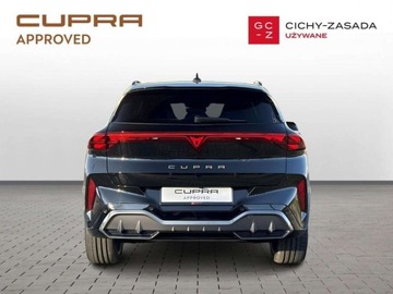 Cupra Terramar SUV 2.0 TSI 265KM 2024 Cupra Terramar Matrix Panorama Hak DCC FV23 Gwarancja 2029r 2.0, zdjęcie 3
